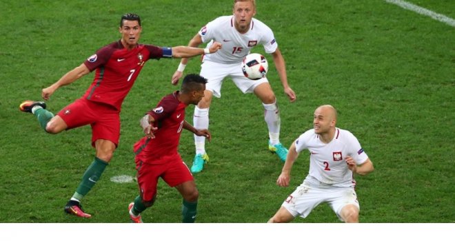 Portugal u polufinalu: Poljska 'pala' nakon penala