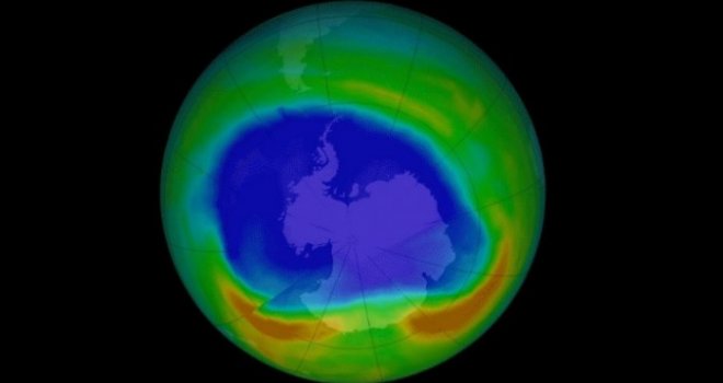 Nakon 30 godina počela se smanjivati rupa u ozonskom omotaču