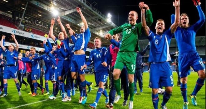 Kako je Island postao HIT: Nije to nikakvo čudo... Evo šta se krije iza nevjerovatnog uspjeha na EURU 2016