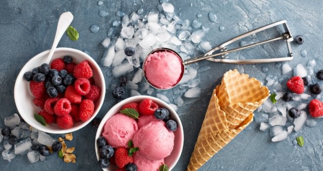 Ukusno osvježenje: Napravite sladoled i sorbet iz vlastite ledene radionice
