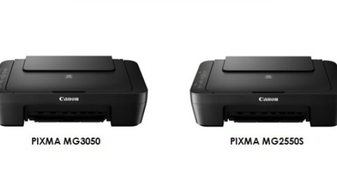 Canon osvježava svoj PIXMA asortiman sa dva nova All-in-One kućna štampača