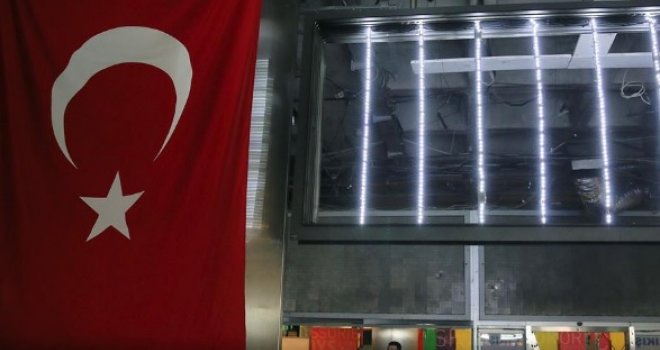 Turska: Zatvoreno više od 130 medijskih kuća nakon neuspjelog vojnog udara