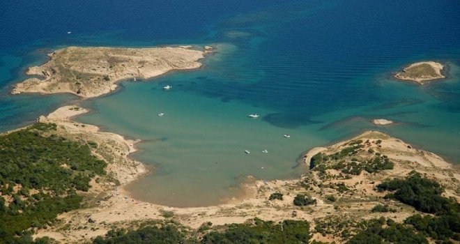 Raj na zemlji: Jeste li čuli za čarobnu jadransku plažu Ciganka?