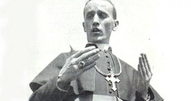 Najveća tajna zloglasnog Pavelićevog biskupa: Alojzije Stepinac bio je SRPSKI HEROJ sa Solunskog fronta