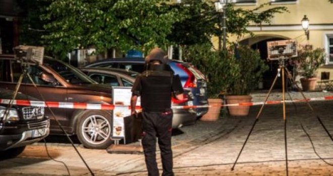Na mobitelu i laptopu Sirijca koji se raznio i ranio ljude u Njemačkoj pronađeni džihadistički snimci