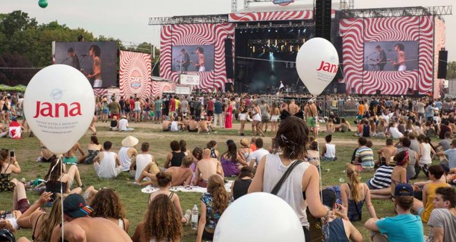 Sziget festival:  David Guetta, Rihanna, Sia i mnogi drugi čekaju na vas