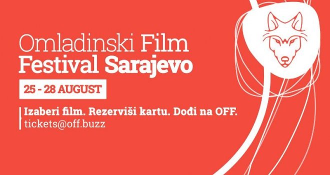Omladinski Film Festival Sarajevo objavio konkurse za prijavu filmova