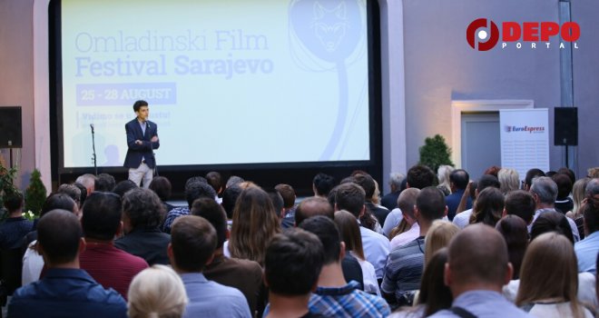 Omladinski Film Festival okupio 2.000 mladih: Raste iz godine u godinu