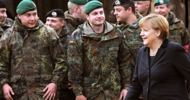 Za šta se to Nijemci stvarno pripremaju: Njemačka povećava vojsku, Švedska i Finska traže zaštitu od SAD-a i NATO-a