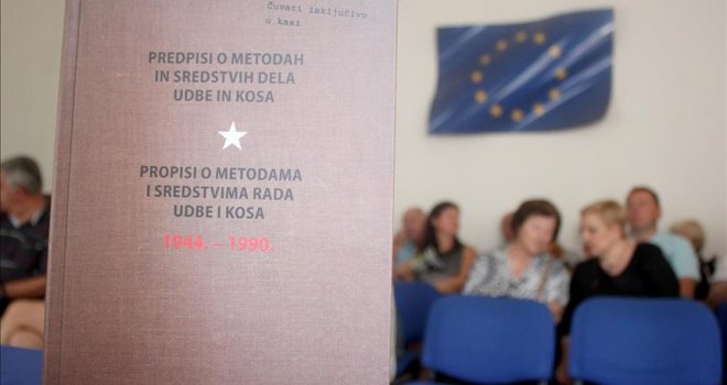 Povjerljivi dokumenti UDBA-e i KOS-a: Kako su djelovale tajne službe bivše Jugoslavije?