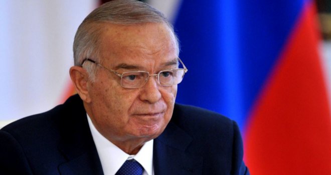 Na čelu Uzbekistana još od 1989.: Islam Karimov u lošem stanju, nasljednik nije poznat