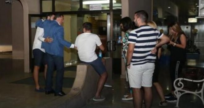 Širi se porodica: Milorad Dodik dobio unuku Niku