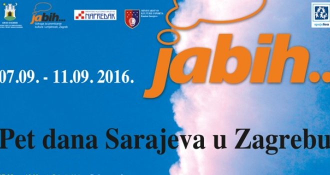  Filmovi, izložbe, knjige, gastro show, koncerti i mnogo dobre zabave: Počinje 'Ja BiH...5 dana Sarajeva u Zagrebu 2016'