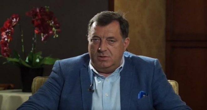 Milorad Dodik: Prošlo je vrijeme 'mrkve i štapa', ako me probaju sankcionisati, RS će odmah...