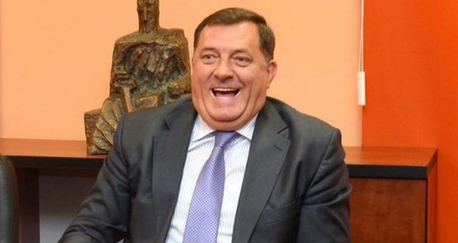 Ekskluzivna vijest: Amerika uvela sankcije Miloradu Dodiku, a to znači...  
