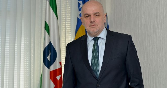 Natrag na posao: Nakon hapšenja i puštanja iz pritvora, Zukić opet u klupama Parlamenta