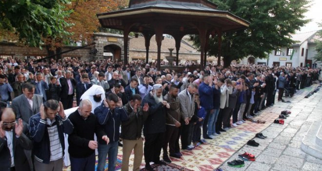 Muslimani u BiH i svijetu sutra dočekuju Kurban ili Hadži bajram