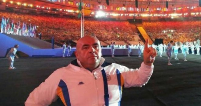 Bh. paraolimpijac Dževad Pandžić deveti u Riju