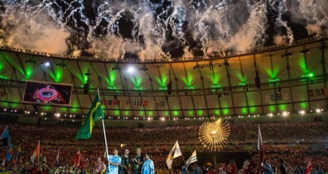 Zatvorene paraolimpijske igre: Nastupilo više od 4.000 sportaša iz 159 zemalja svijeta