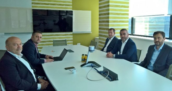 Kompanijama u BiH preko BH Telecoma dostupan će biti Microsoft cloud portfolio