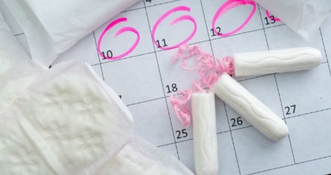 Neredovita menstruacija: TRI faktora koji će poremetiti ciklus