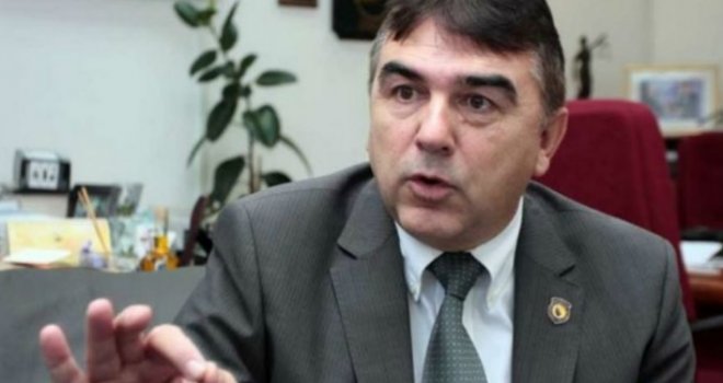 Disciplinska komisija VSTV-a BiH utvrdila odgovornost: Goran Salihović smijenjen sa mjesta glavnog tužioca