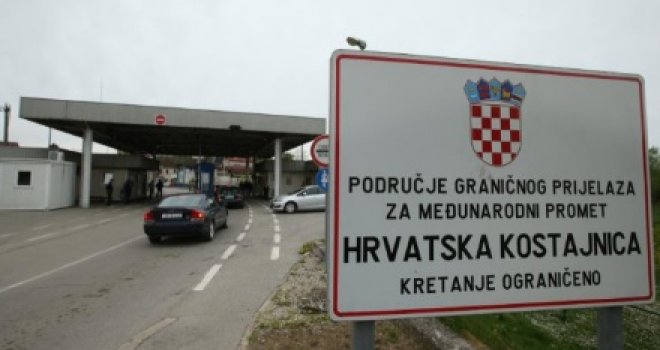 Kako Bosanac prelazi granicu: Hrvtska policija ne pamti ovako ludog vozača