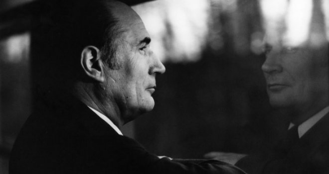 Ljubavnica koju je volio do kraja života: Šta je Francois Mitterrand pisao u svojim strastvenim ljubavnim pismima?