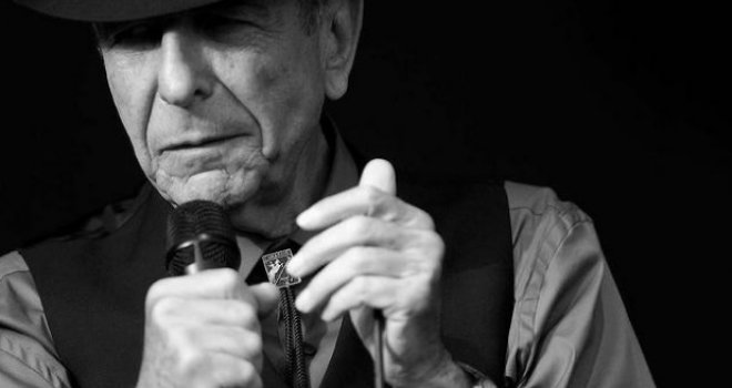 Leonard Cohen: Spreman sam umrijeti