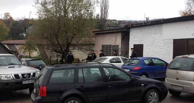Nakon velike policijske potjere u Zenici: Pronađena kidnapovana djevojčica!