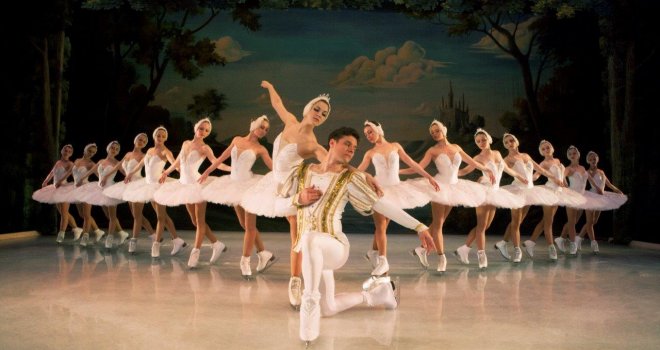 Državni balet St. Petersburg tek iduće godine pred sarajevskom publikom