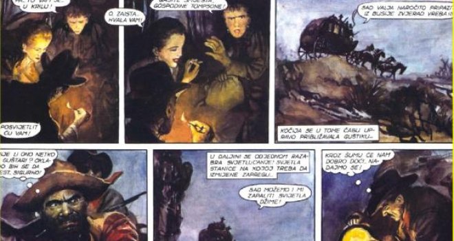 Životna priča majstora najmasovnije crtane literature na svijetu: Andrija Maurović - Rembrandt strip umjetnosti!