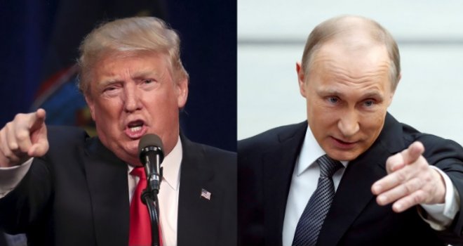 Povjerljivi dokumenti: Rusija ima kompromitirajuće informacije o Trumpu
