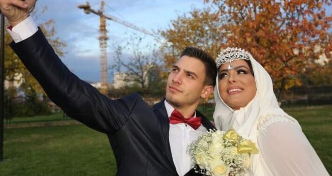 Amra Halebić: Nisam se navikla na brak, Adem mi je uveo nova pravila!