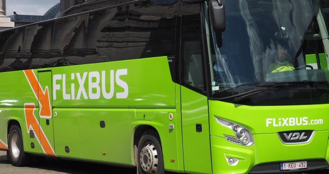 Njemački niskotarifni prevoznik uskoro u BiH: S Flixbusom u Evropu i za nekoliko eura