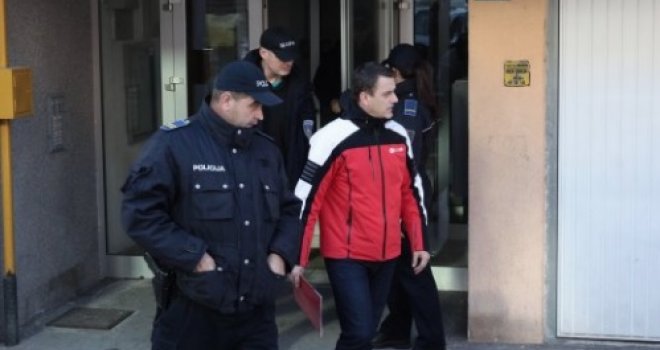 Damir Hadžić ostaje  u pritvoru mjesec dana