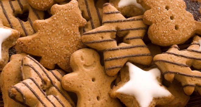 Prhki i mirisni: Najpoznatiji recept za božićne i novogodišnje kolačiće