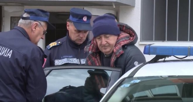 Nevjerovatno: Alija Delimustafić ponovo uhapšen