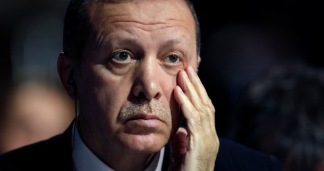 Erdogan: Hej Trump, šta to radiš?! Ovakvi koraci vuku svijet u vatreni prsten!
