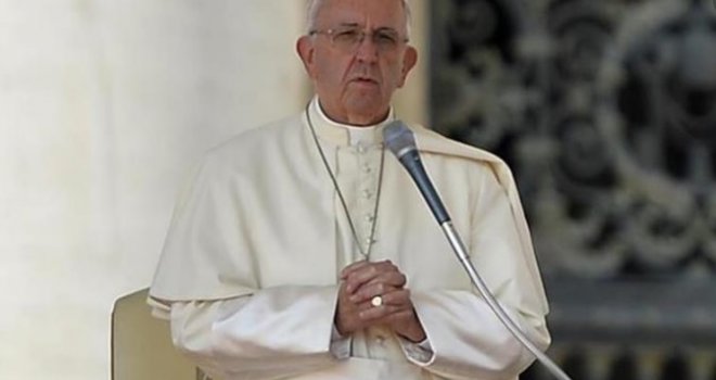 Papa Franjo na Veliki petak: Osudio Crkvu zbog seksualnih skandala