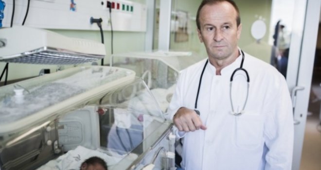 Dr. Đokanović: Prije nas je radilo troje do četvoro doktora, a u vrijeme Izetbegovićkinog 'uspješnog menadžerovanja', radi jedno