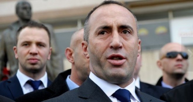 Haradinaj: Takse od 100 posto na robu iz Srbije i BiH ne treba ukinuti, nego pojačati