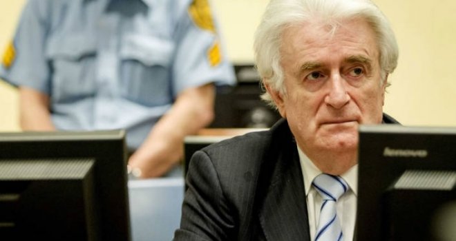 Haško tužilaštvo traži doživotni zatvor za Karadžića: 40 godina nije srazmjerno težini njegove odgovornosti