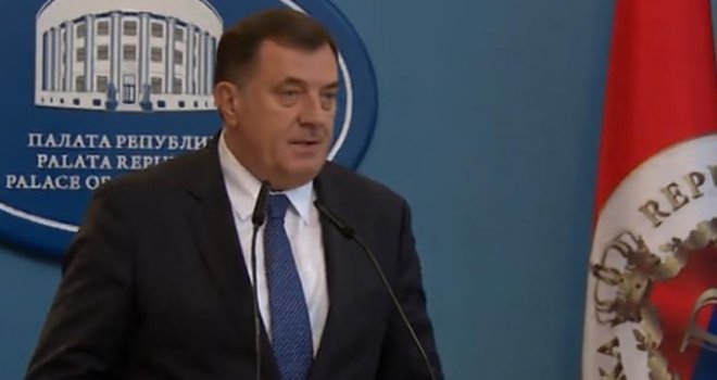 Dodik: Sad ću biti još više protiv BiH koju kreiraju Cormack i odlazeća američka administracija