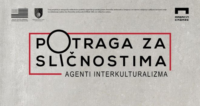 Multimedijalni performans 'Potraga za sličnostima' u Zemaljskom muzeju BiH