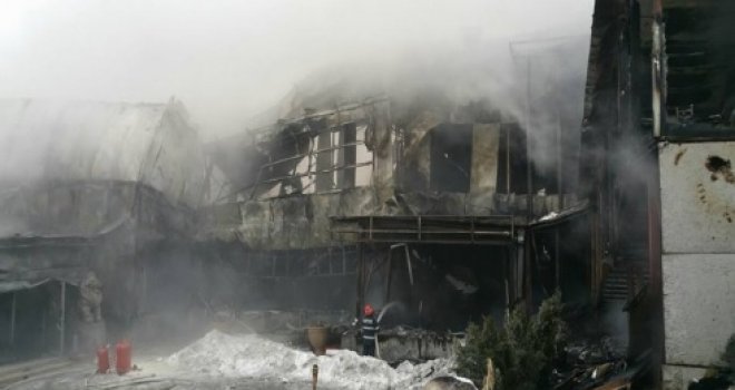 Više od 40 povrijeđenih u požaru u noćnom klubu u Bukureštu