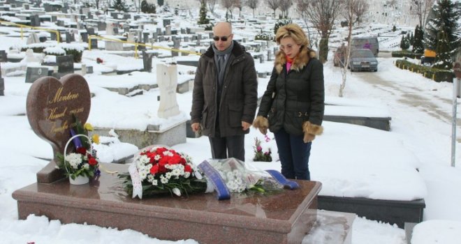 Obilježena druga godišnjica smrti Kemala Montena