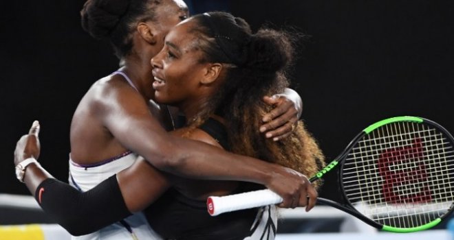 Serena osvojila 23. Grand Slam naslov protiv Venus