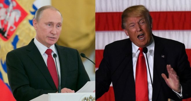 Prvi put licem u lice: Putin i Trump sastaju se u Hamburgu