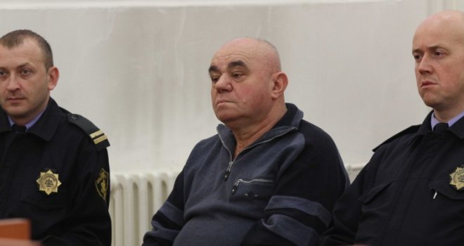 U novembru pušten, u decembru ponovo uhapšen: Esed Radeljaš vraćen u KPZ Miljacka